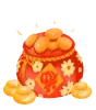 Vòng Quay May Mắn 188m welfare icon