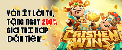 Thưởng Nạp Lần Đầu promotion banner